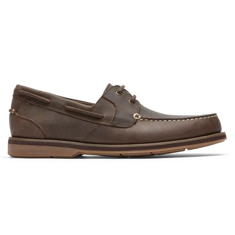 Men's Boat Shoes & Deck Shoes | Rockport