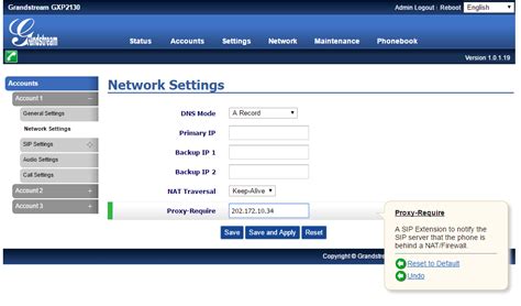 IP Phone Setup 的图像结果