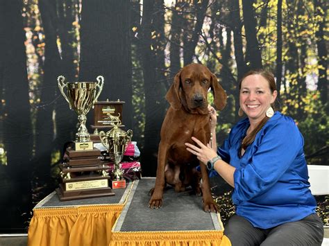 Coonhound News : Announcing The 2024 Coonhound Bench Show World ...