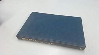 Buy Hydraulic Analysis of Unsteady Flow in Pipe Book Online at Low ...