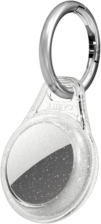 SQUIF Airtag Silicone Case Protective Cover for Airtag Case Locator ...