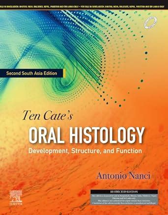 Ten Cates Oral Histology 2nd SAE/2024