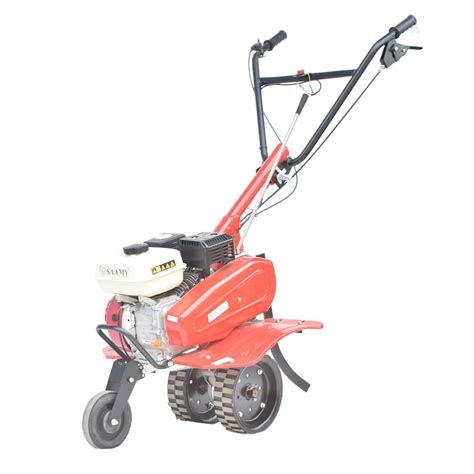 VIS 500 Power Weeder/Tiller with 4 Stroke Advanced Technology 7HP ...