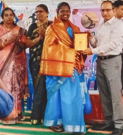 Teachers Achievements | SHRI SANATANA DHARMA VIDYALAYA Matriculation School