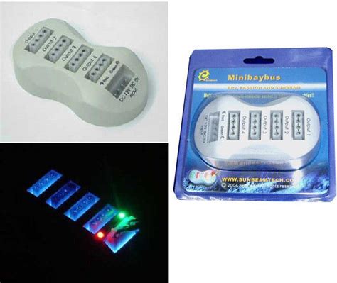 Multi-Channel, Multi-Indicator Molex Socket Splitter – Coolerguys