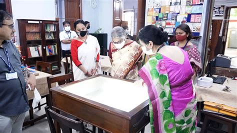 Photo Gellery | NAAC Peer Team Visit on 31st May and 1st June, 2022 for ...