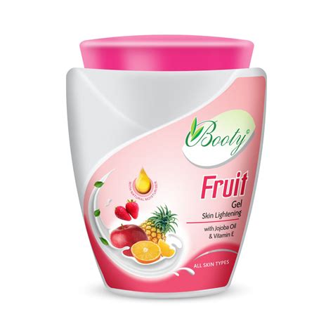 FRUIT GEL – Wondersoft
