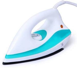 slipslop Sweety Dry Iron 750 W Non Stick ( Multicolor ) 750 W Dry Iron ...