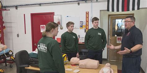 RCFD cadet program helps creates the next generation of heroes