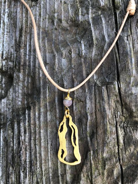Buy Virgin Mary Necklace, Mother Mary Pendant, 18k Gold Plated ...