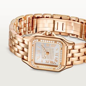 Panthère de Cartier: Luxury watches for women