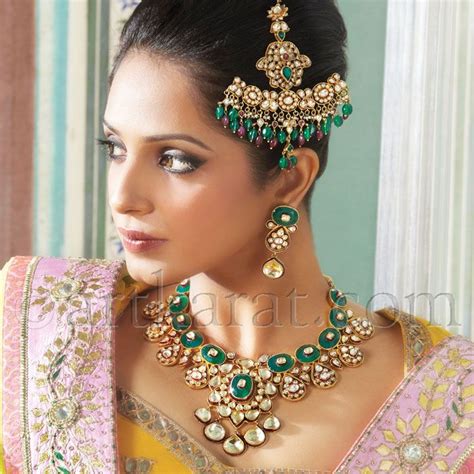 Art Karat's 2012 Bridal Collection: Mumtaz