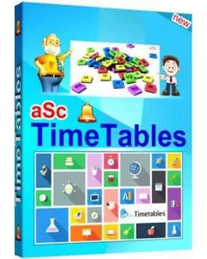 Image result for ASC Timetables Review