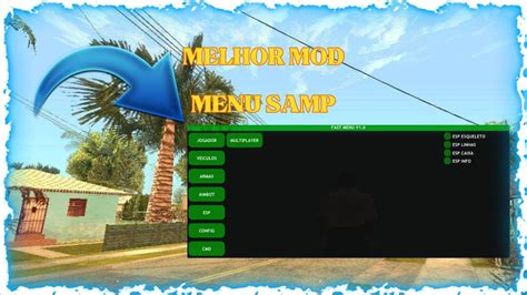 Image result for Mod Menu Samp PC