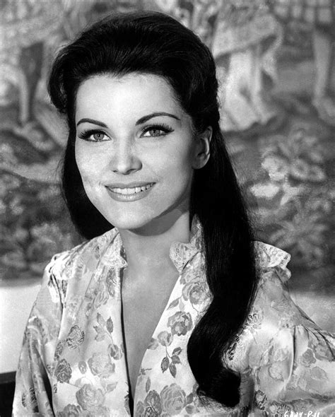 Debra Paget (19 August 1933) - American actress and entertainer ...
