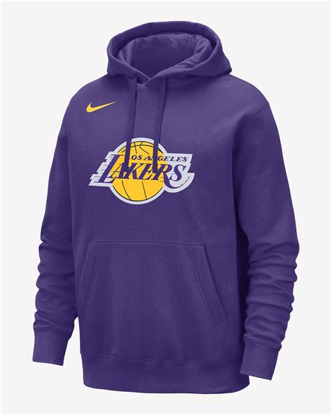 Los Angeles Lakers Club Nike NBA-Hoodie für Herren. Nike DE