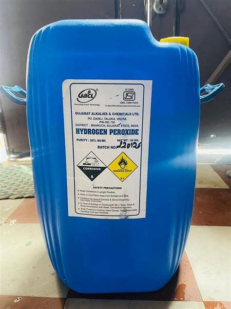 Image result for H2O2 Solution