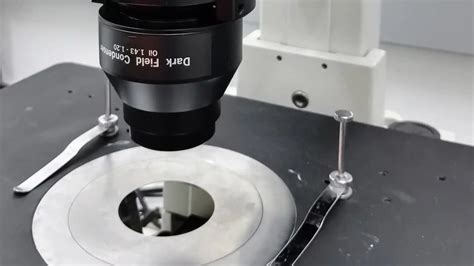 Microscope Diaphragm