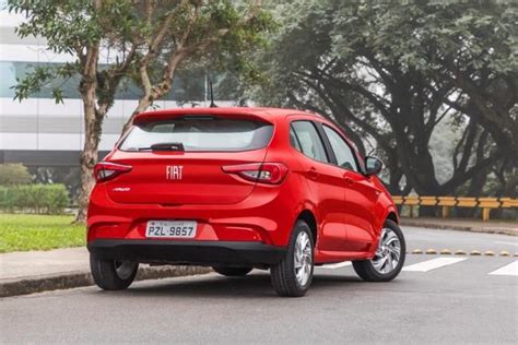 Fiat Argo: A closer look at the India-bound Punto replacement [PHOTOS ...