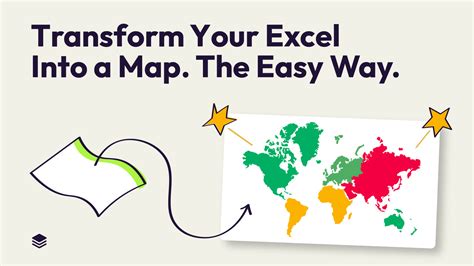 Image result for Excel Map Graph