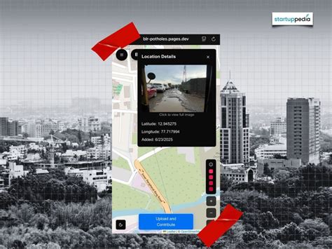 “The intent to make the roads safer in Bengaluru”: Local techie ...