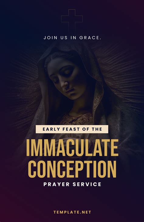 The Immaculate Conception. - otemoto