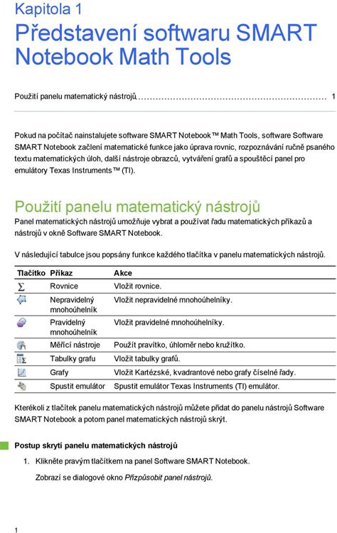 Smart Notebook Math 的图像结果