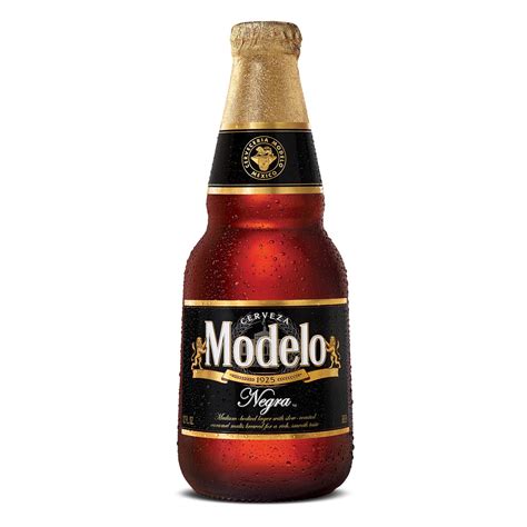 Modelo Negra Amber Lager Mexican Import Beer, 6 pk 12 fl oz Bottles, 5. ...