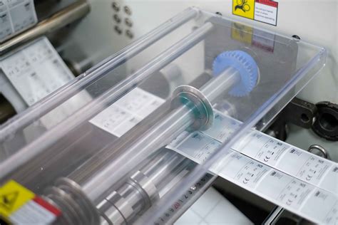 Image result for Custom Machine Labels