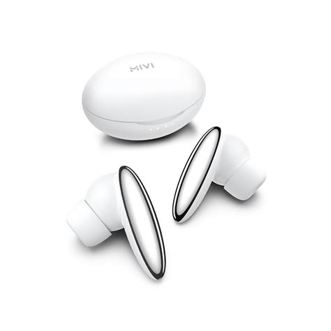 DuoPods K6 - AI ENC DuoPods for HD Call Experience – MIVI