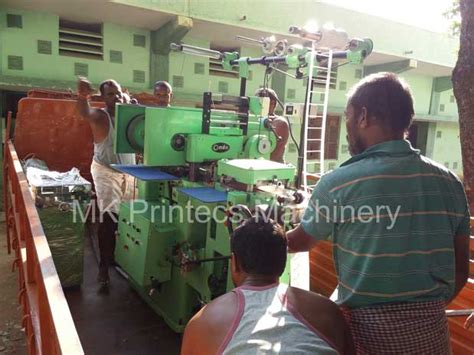 Used Onda Label Printing Machine suppliers in india, Used Onda Label ...