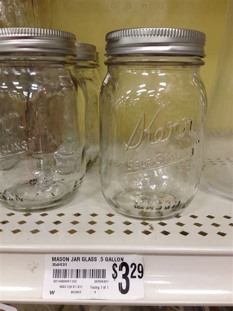 michaels mason jars