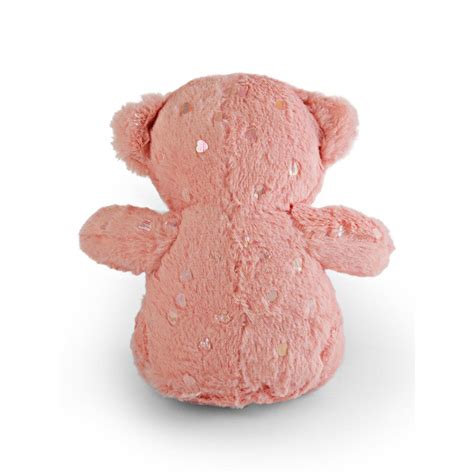 Buy Pink Color Teddy Bear Soft Toy (6 Months - 7 Years) on Snooplay India