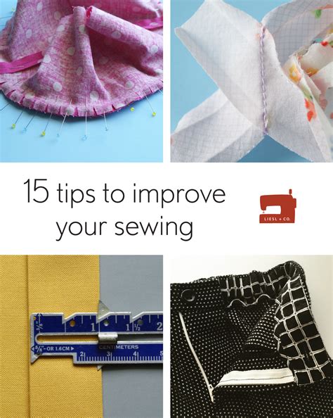 Image result for Sewing Tips and Tricks
