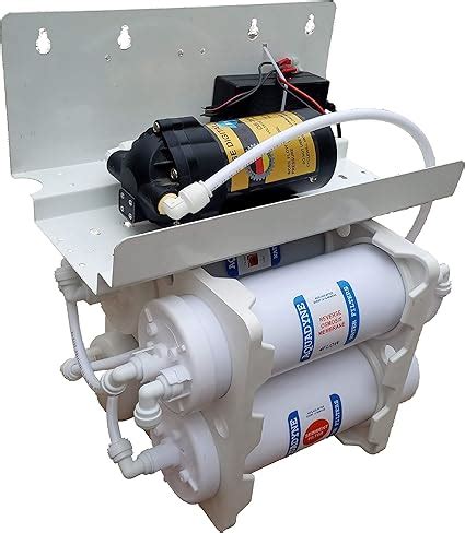 Ro Water Purifier 50 Liter per hour (50 LPH) for Drinking water for ...