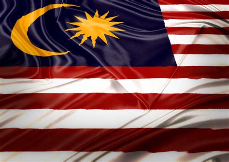 Malaysia Flag Wallpapers - Top Free Malaysia Flag Backgrounds - WallpaperAccess