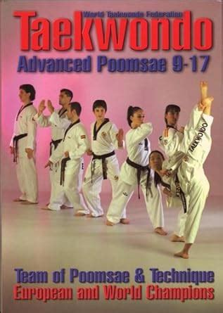 Buy Tae Kwon Do Advanced Poomsae 9-17 Book Online at Low Prices in ...