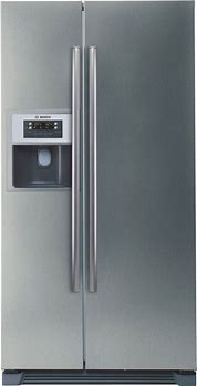 Image result for Bosch Upright Double Freezer