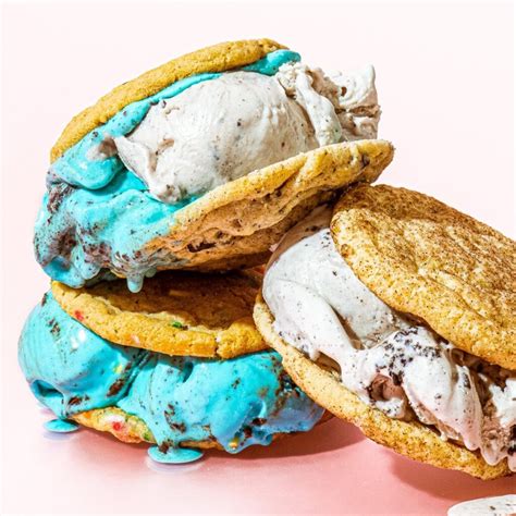 The Best Ice Cream Sandwiches | Goldbelly