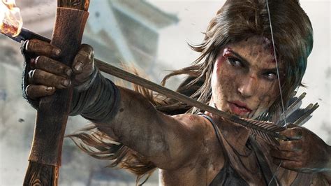 TOMB RAIDER GOTY EDITION (2013) – 15 Minutes Gameplay (PC) [1080p 60FPS ...