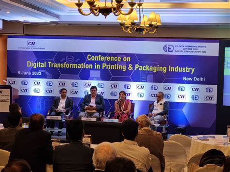 CII conference discusses the challenges of digital transformation ...