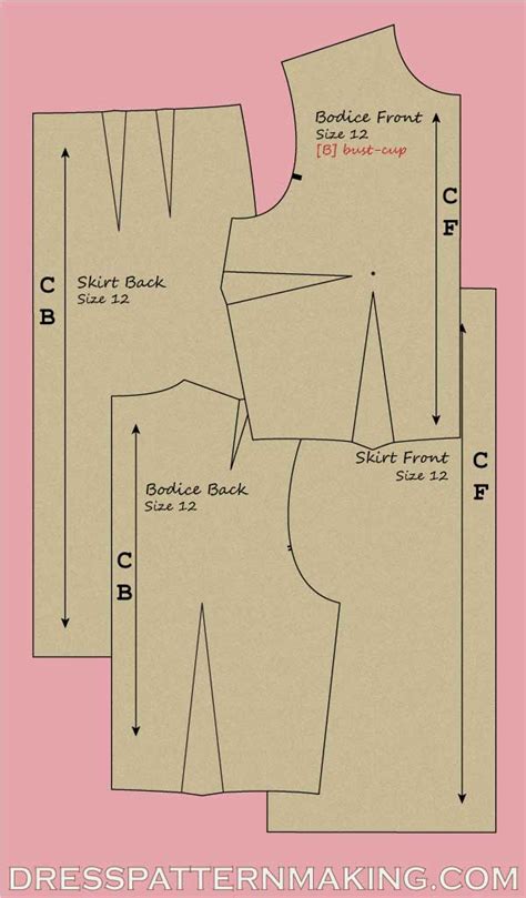 Image result for Garment Pattern Block