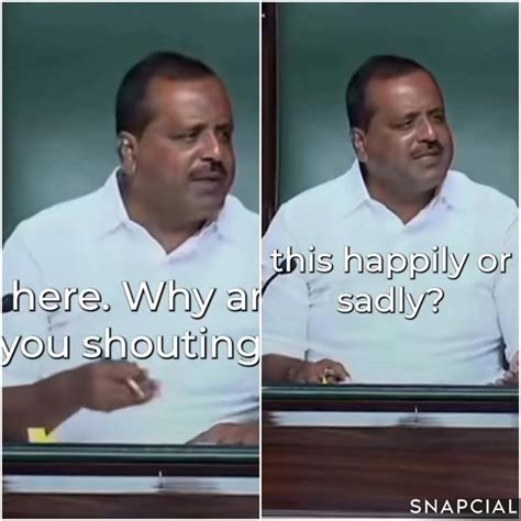 'Illa, illa, illa': Karnataka ministers' hilarious response to Speaker ...