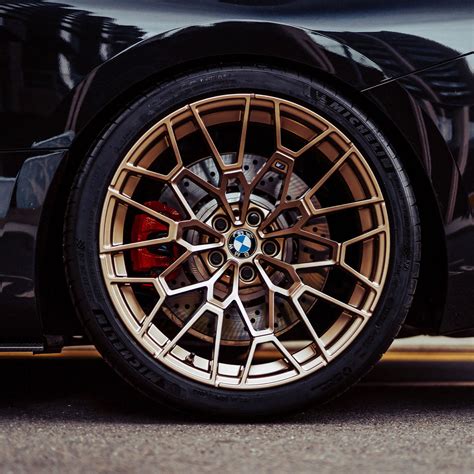 Genuine BMW OEM Alloy Wheels | M Performance Wheels
