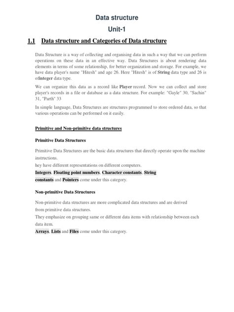 Image result for Python Data Structure Tutorial in PDF