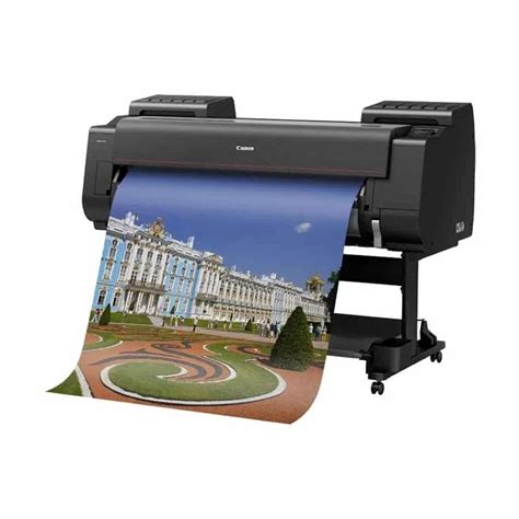 Canon Large Format Printers - Canon Image Prograf TM 5350 Large Format ...