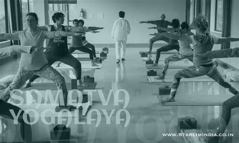 Samatva Yogalaya - Yoga Teacher Training School in Rishikesh