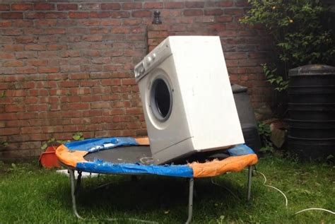 Image result for Brick in Washing Machine