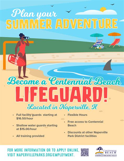 Lifeguard Hiring