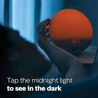 Buy PHILIPS Wake-up Light HF3520 - Radiouhr at Ubuy India